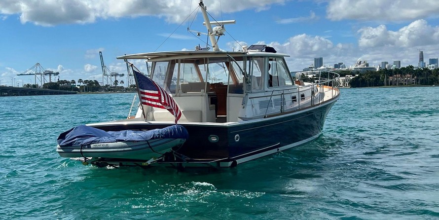 Grand Soleil banks 49 eastbay hx