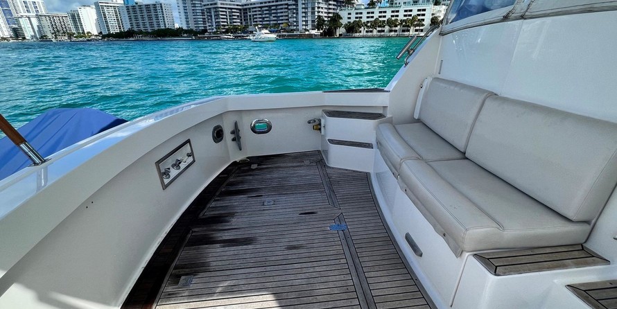 Grand Soleil banks 49 eastbay hx