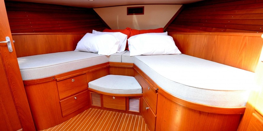Grand Soleil banks 49 eastbay hx