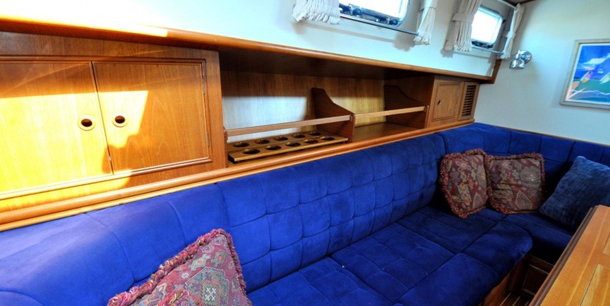 Grand Soleil banks 49 eastbay hx