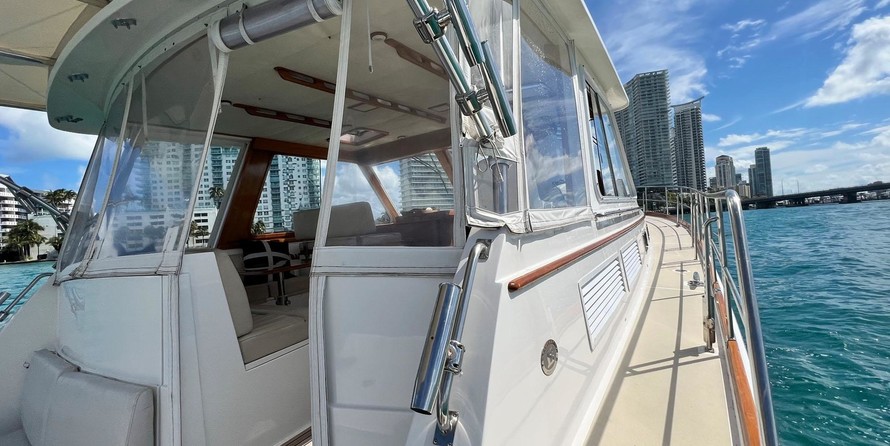 Grand Soleil banks 49 eastbay hx
