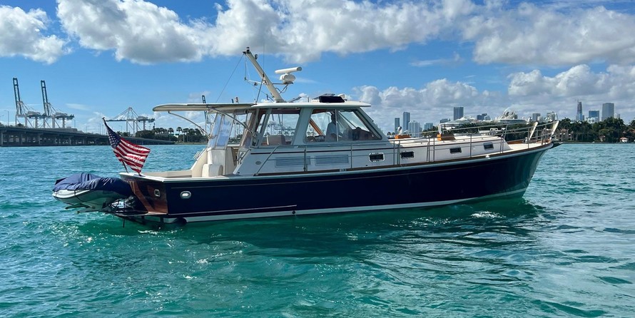 Grand Soleil banks 49 eastbay hx