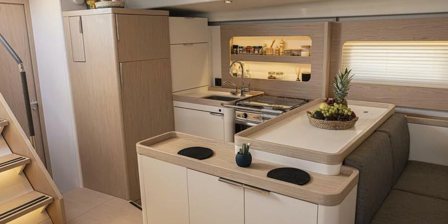 Beneteau FIRST YACHT 53