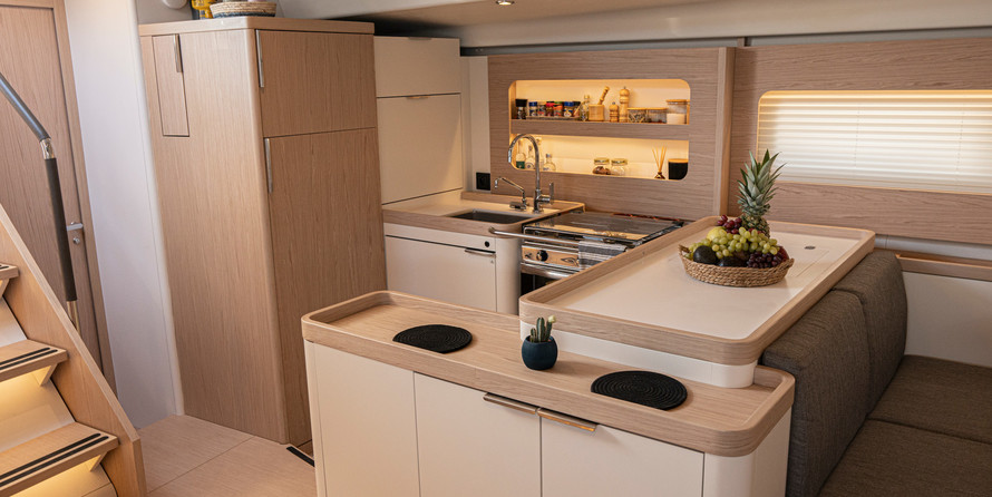 Beneteau FIRST YACHT 53