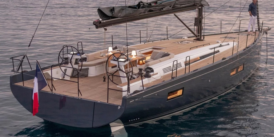 Beneteau FIRST YACHT 53