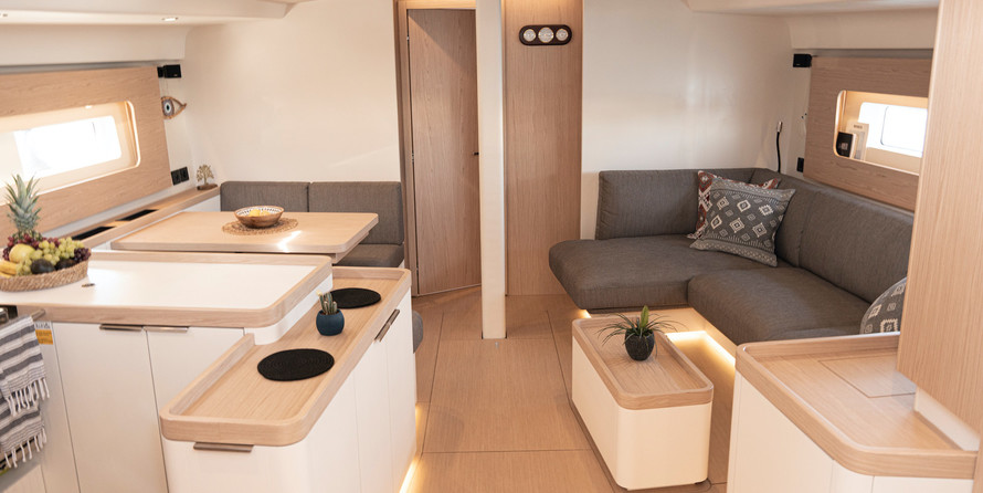 Beneteau FIRST YACHT 53