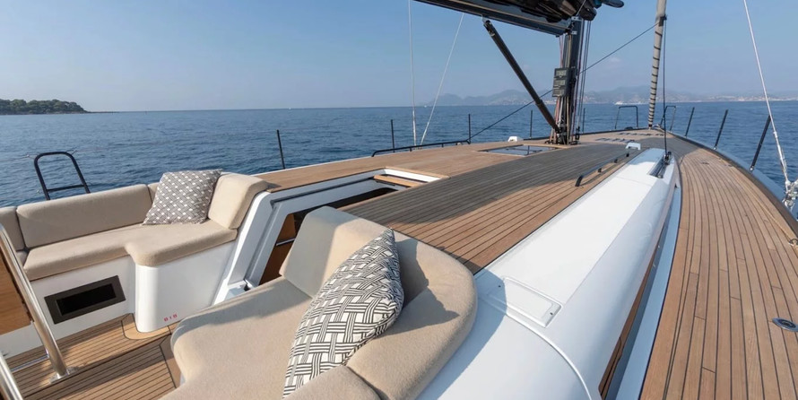Beneteau FIRST YACHT 53