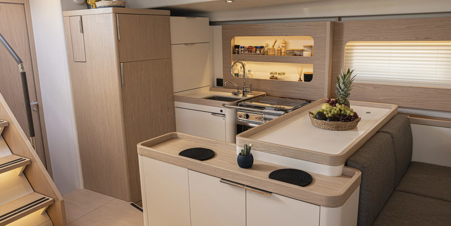 Beneteau FIRST YACHT 53