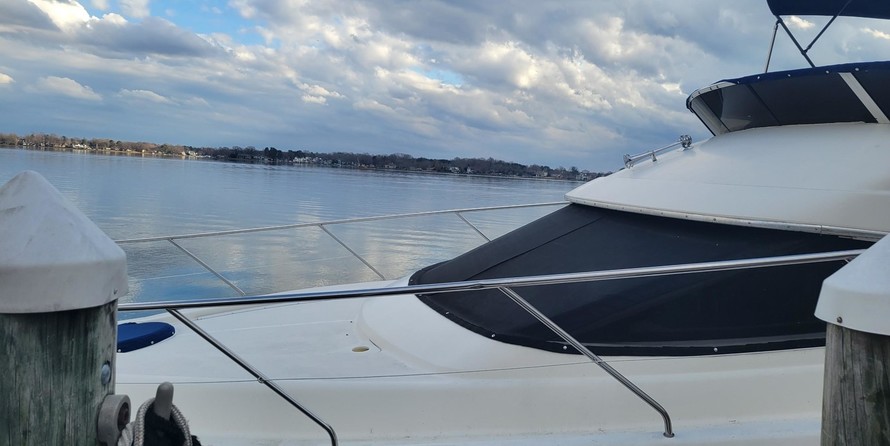Silverton 410 Sport Bridge