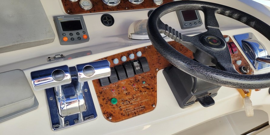 Silverton 410 Sport Bridge