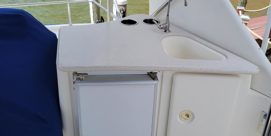 Silverton 410 Sport Bridge