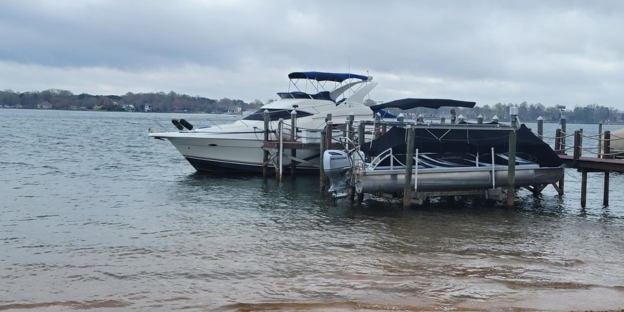 Silverton 410 Sport Bridge