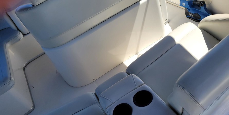 Silverton 410 Sport Bridge
