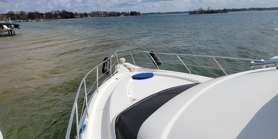 Silverton 410 Sport Bridge