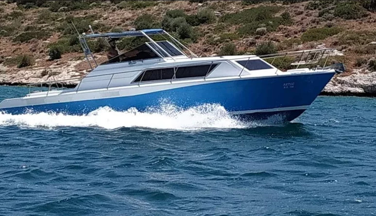 Riva 33 Aquariva