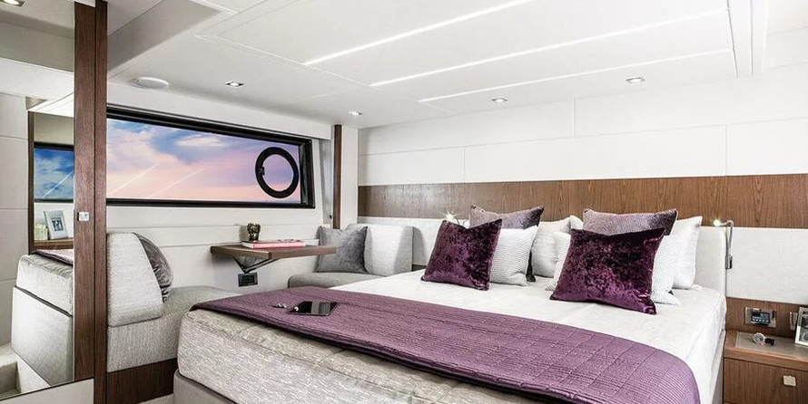 Sunseeker Predator 50