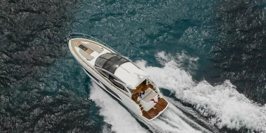 Sunseeker Predator 50