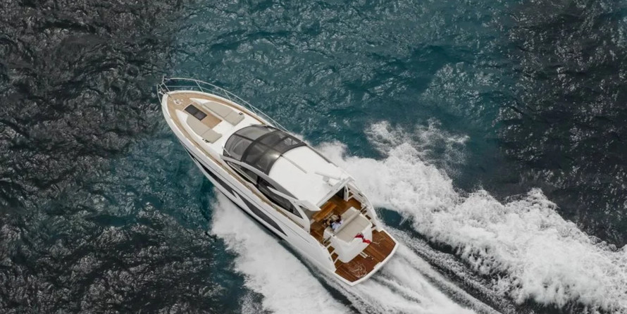 Sunseeker Predator 50