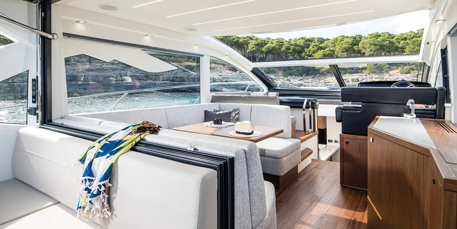 Sunseeker Predator 50