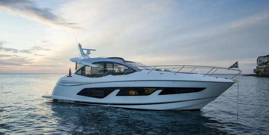 Sunseeker Predator 50