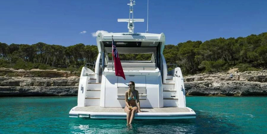 Sunseeker Predator 50