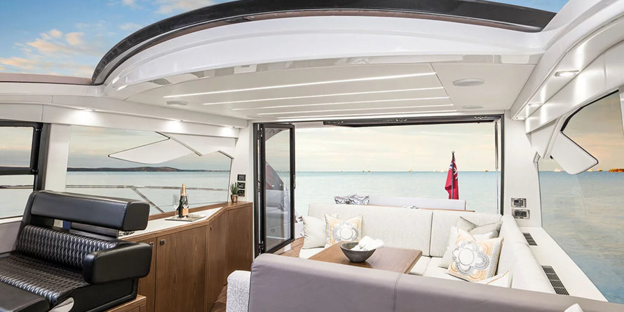 Sunseeker Predator 50