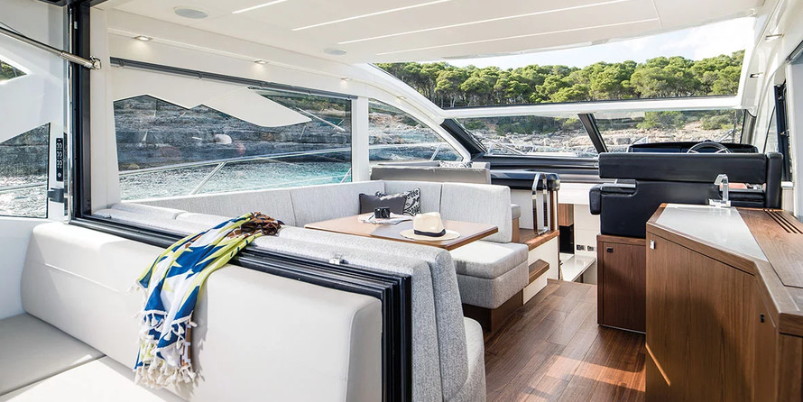 Sunseeker Predator 50