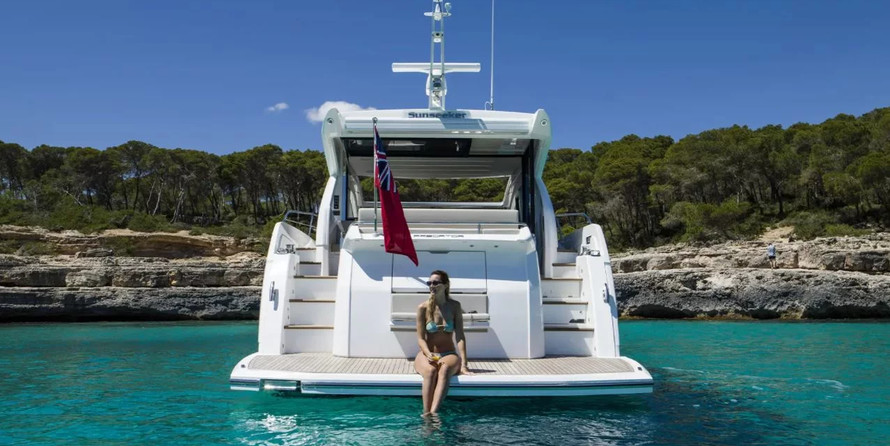 Sunseeker Predator 50