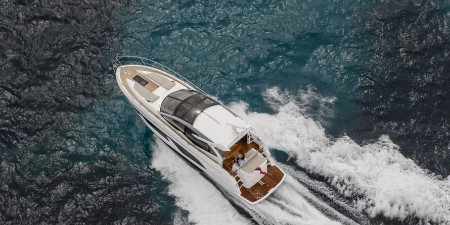 Sunseeker Predator 50