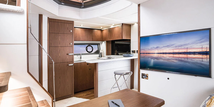 Sunseeker Predator 50