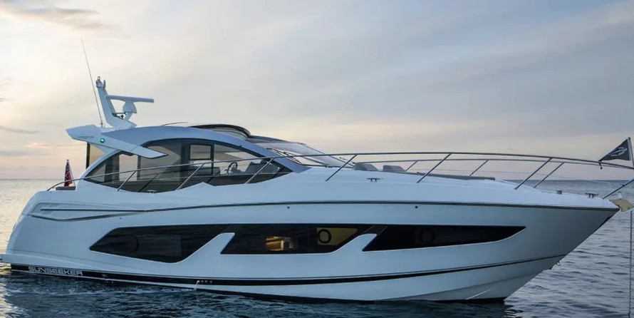 Sunseeker Predator 50
