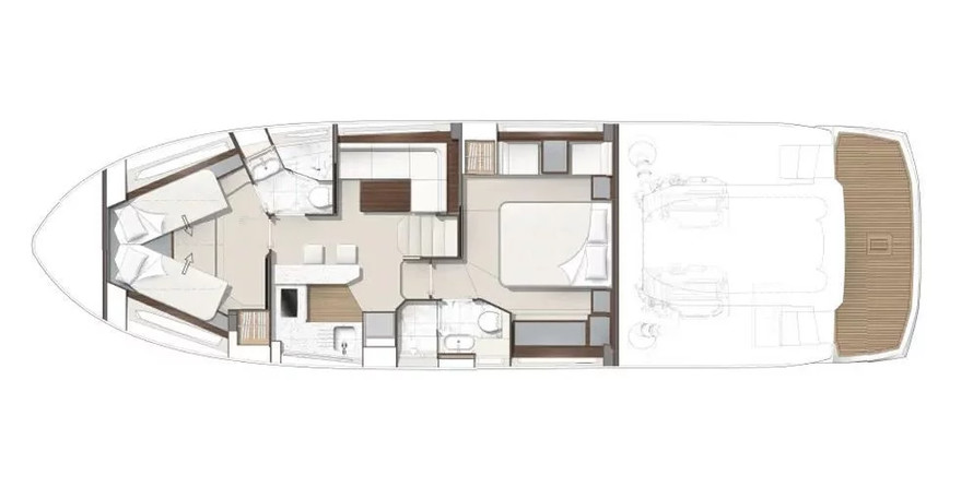 Sunseeker Predator 50