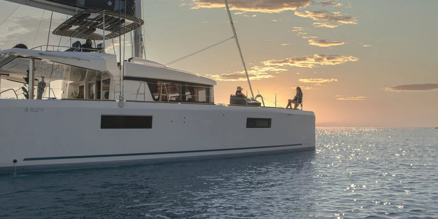 Lagoon 52 F