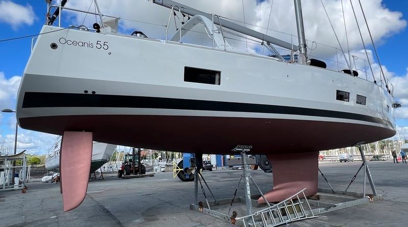 Beneteau Oceanis 55