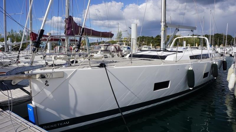 Beneteau Oceanis 55