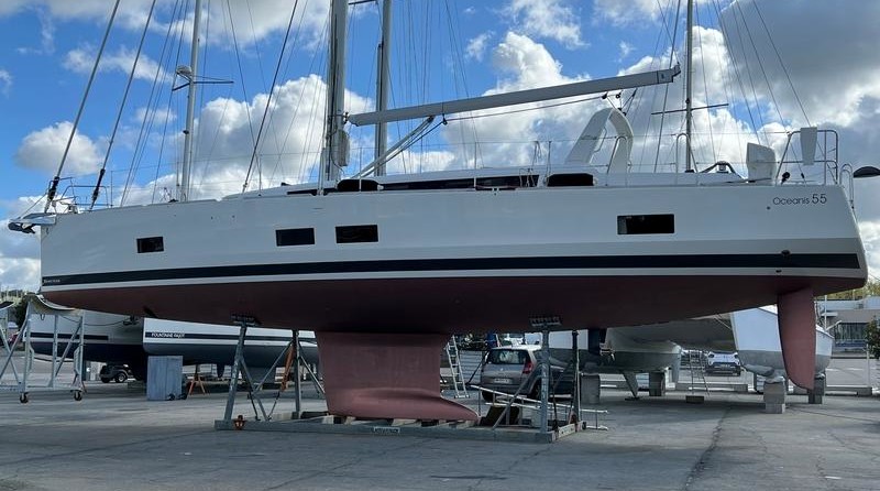 Beneteau Oceanis 55
