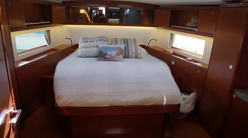 Beneteau Oceanis 55