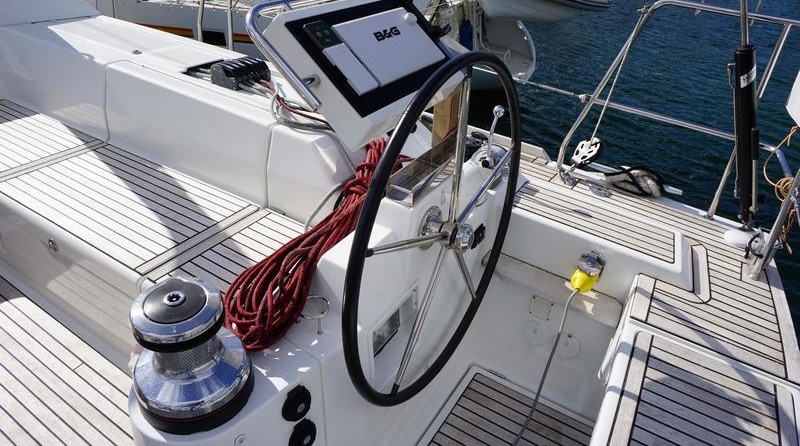 Beneteau Oceanis 55