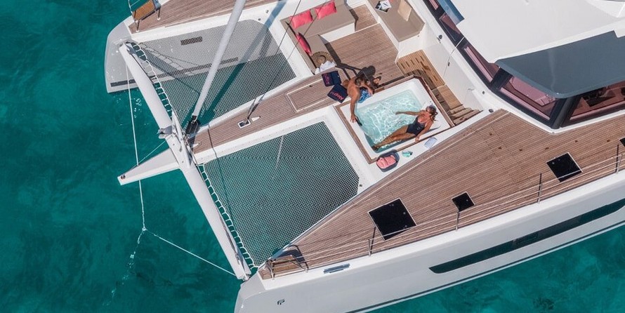 Fountaine Pajot Alegria 67