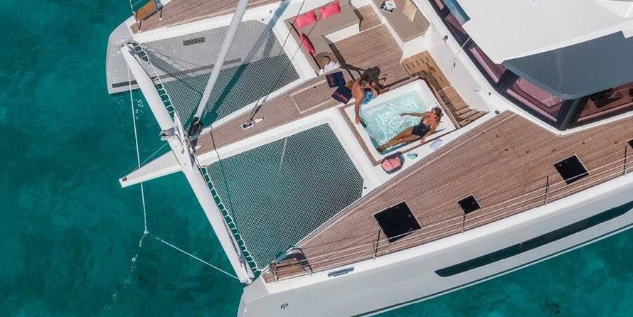 Fountaine Pajot Alegria 67