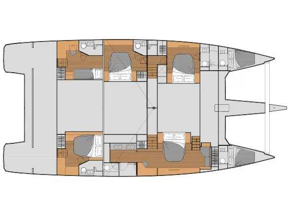 Fountaine Pajot Alegria 67