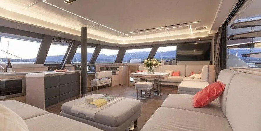 Fountaine Pajot Alegria 67