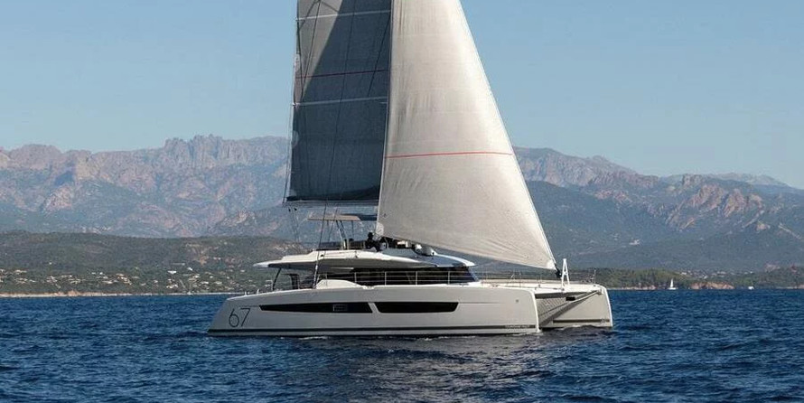 Fountaine Pajot Alegria 67