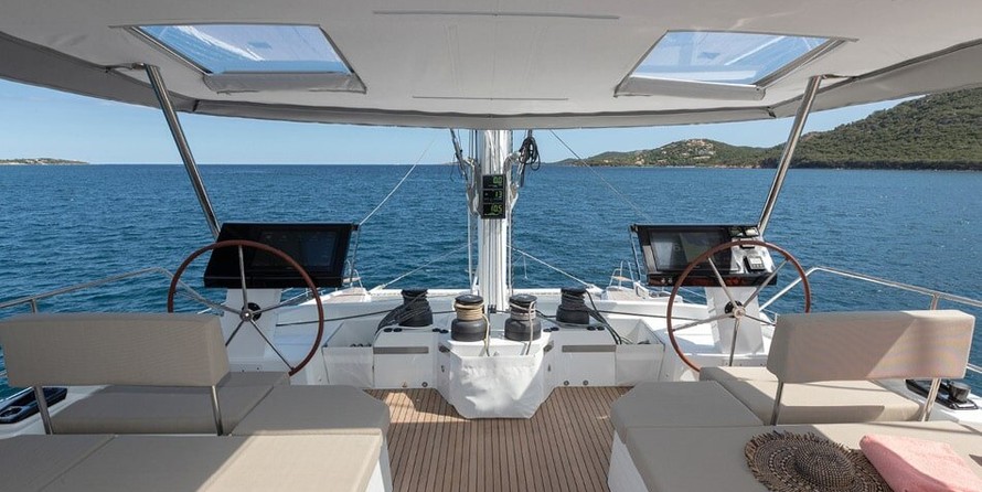 Fountaine Pajot Alegria 67