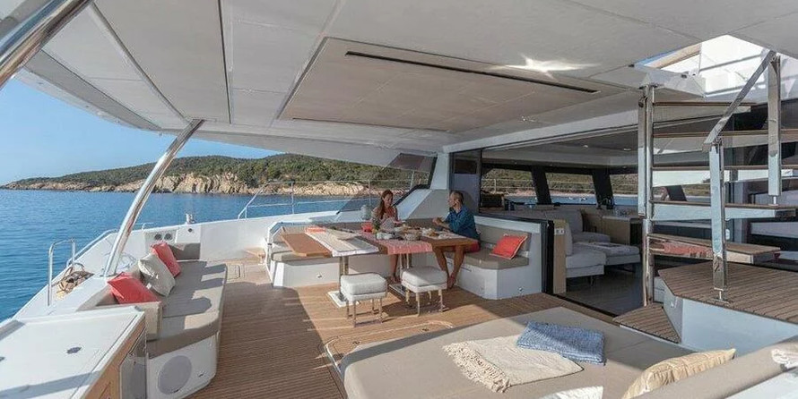 Fountaine Pajot Alegria 67
