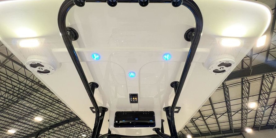 Nauticstar 2302 legacy