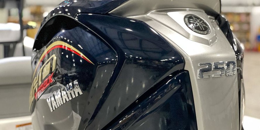 Nauticstar 2302 legacy