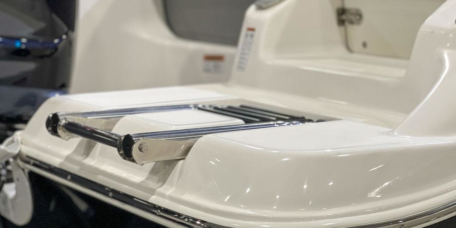 Nauticstar 2302 legacy