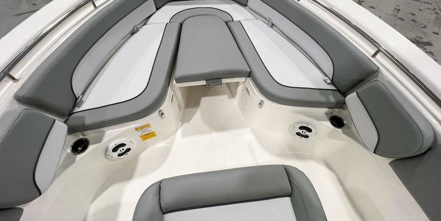 Nauticstar 2302 legacy