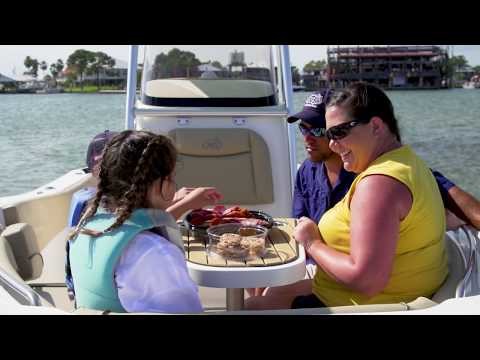 Nauticstar 2302 legacy